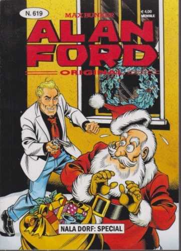 Alan Ford 234 - Natale coi fiocchi  (Dicembre) magazine collectible - Main Image 4