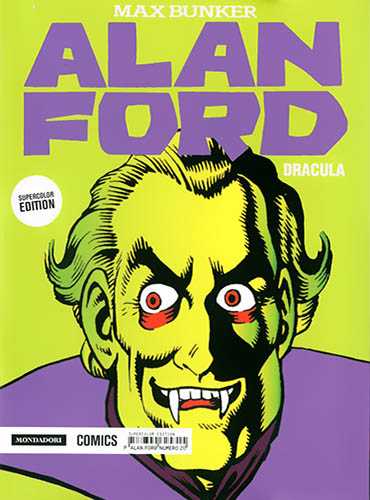 Alan Ford 467 - C’ è un traditore...  (Maggio) magazine collectible - Main Image 4