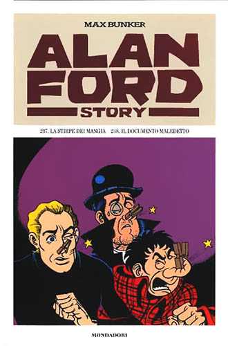 Alan Ford 237 - La Stirpe dei...  magazine collectible - Main Image 3