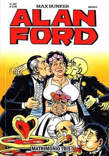 Alan Ford 560 - Il Crimine di Lord Savile  (Febbraio) magazine collectible - Main Image 3
