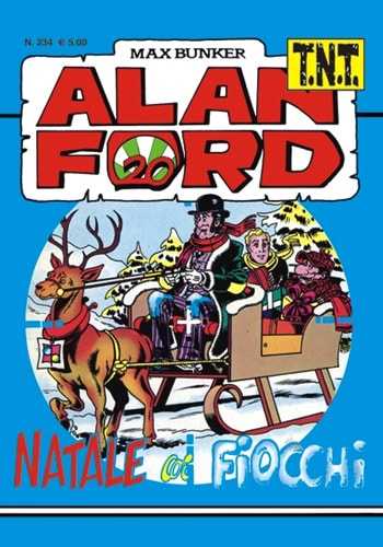 Alan Ford 619 - Nala Dorf: Special  (Gennaio) magazine collectible - Main Image 3