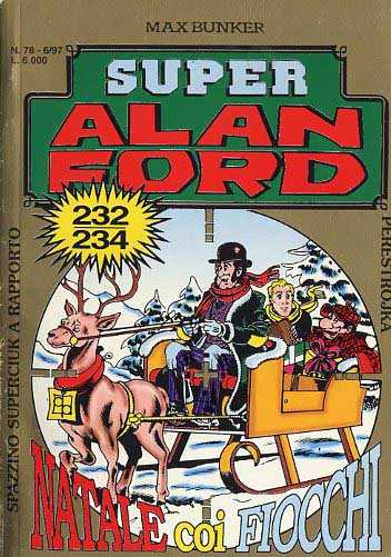 Alan Ford 619 - Nala Dorf: Special  (Gennaio) magazine collectible - Main Image 4