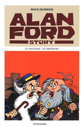 Alan Ford 232 - Perestrojka (1988)  (Ottobre) magazine collectible - Main Image 3