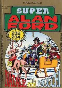Alan Ford 232 - Perestrojka (1988)  (Ottobre) magazine collectible - Main Image 4