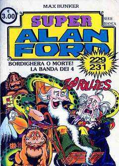 Alan Ford 230 - LA BANDA DEI 4  (Agosto) magazine collectible - Main Image 4