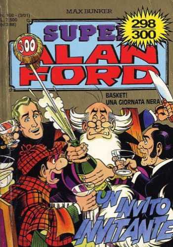 Alan Ford 299 - Una giornata nera  (Maggio) magazine collectible - Main Image 3