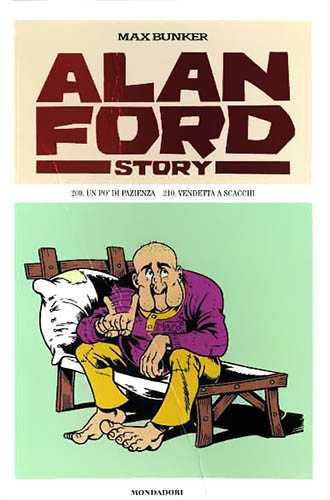 Alan Ford 210 - Vendetta a...  (Dicembre) magazine collectible - Main Image 4