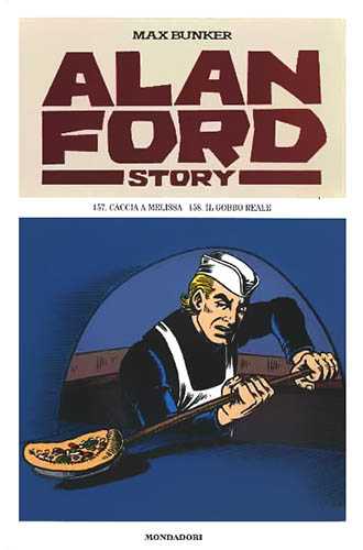 Alan Ford 158 - IL GOBBO REALE (Giugno) magazine collectible - Main Image 3