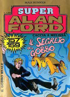 Alan Ford 158 - IL GOBBO REALE (Giugno) magazine collectible - Main Image 4