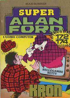Alan Ford 173 - L’uomo Computer  (Novembre) magazine collectible - Main Image 4
