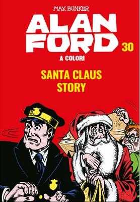 Alan Ford 30 - Santa Claus Story  magazine collectible - Main Image 4