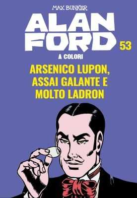 Alan Ford 53 - Arsenico Lupon...  (Novembre) magazine collectible - Main Image 4