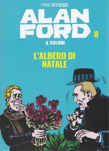 Alan Ford 450 - S’inaugura il N.1  (Dicembre) magazine collectible - Main Image 4