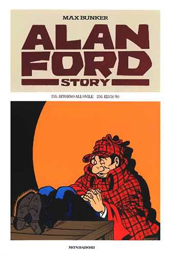 Alan Ford 255 - Ritorno all’Ovile  (Settembre) magazine collectible - Main Image 3