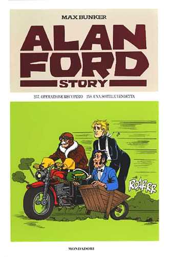 Alan Ford 257 - Operazione...  (Ottobre) magazine collectible - Main Image 3