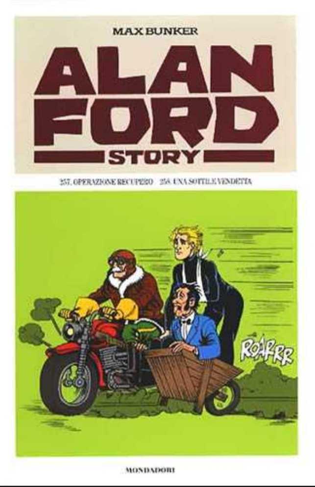 Alan Ford 257 - Operazione...  (Ottobre) magazine collectible - Main Image 4