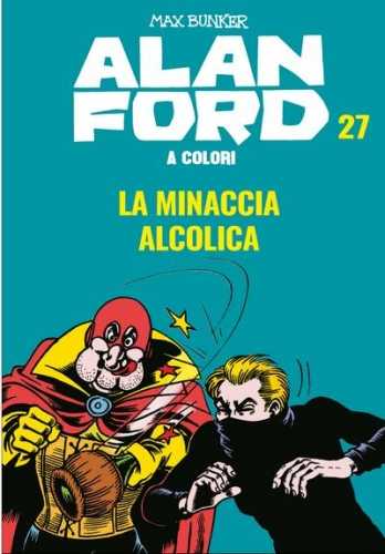 Alan Ford 27 - La minaccia...  magazine collectible - Main Image 4