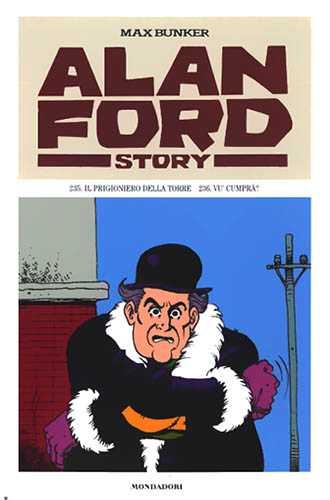 Alan Ford 235 - Il prigioniero della torre  (Gennaio) magazine collectible - Main Image 3