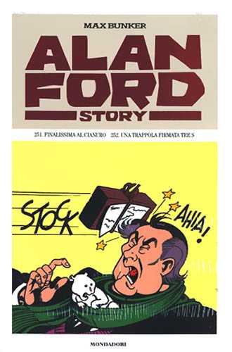 Alan Ford 252 - Una trappola...  (Giugno) magazine collectible - Main Image 3