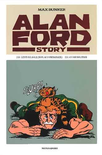 Alan Ford 220 - CUORI SOLITARI  (Ottobre) magazine collectible - Main Image 3