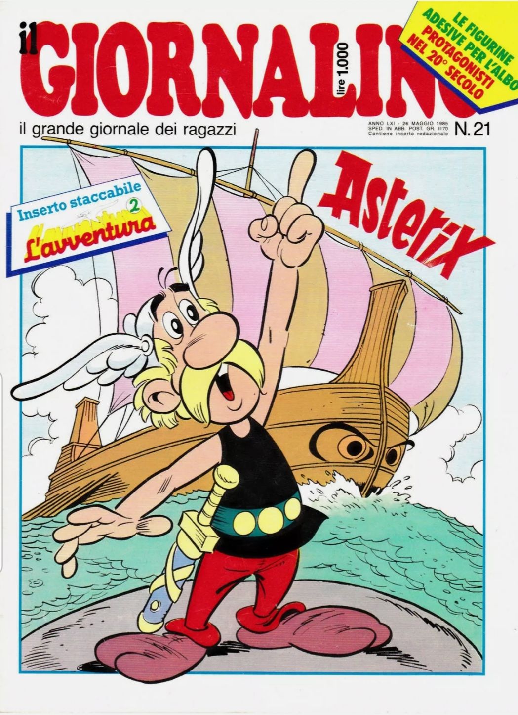 Mystere 241 - Vent’anni di Mysteri