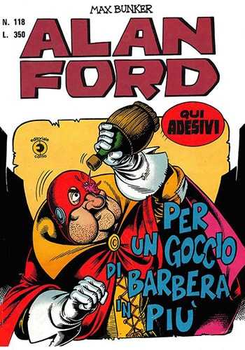 Alan Ford STORY #59 (2010)  magazine collectible - Main Image 3