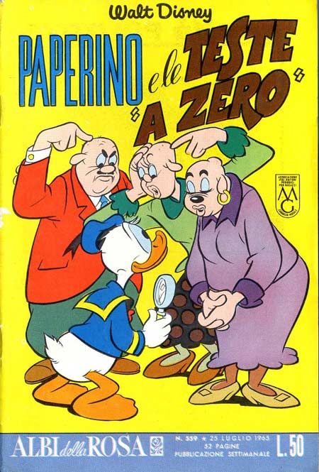 Alan Ford 612 - Gitarella con...