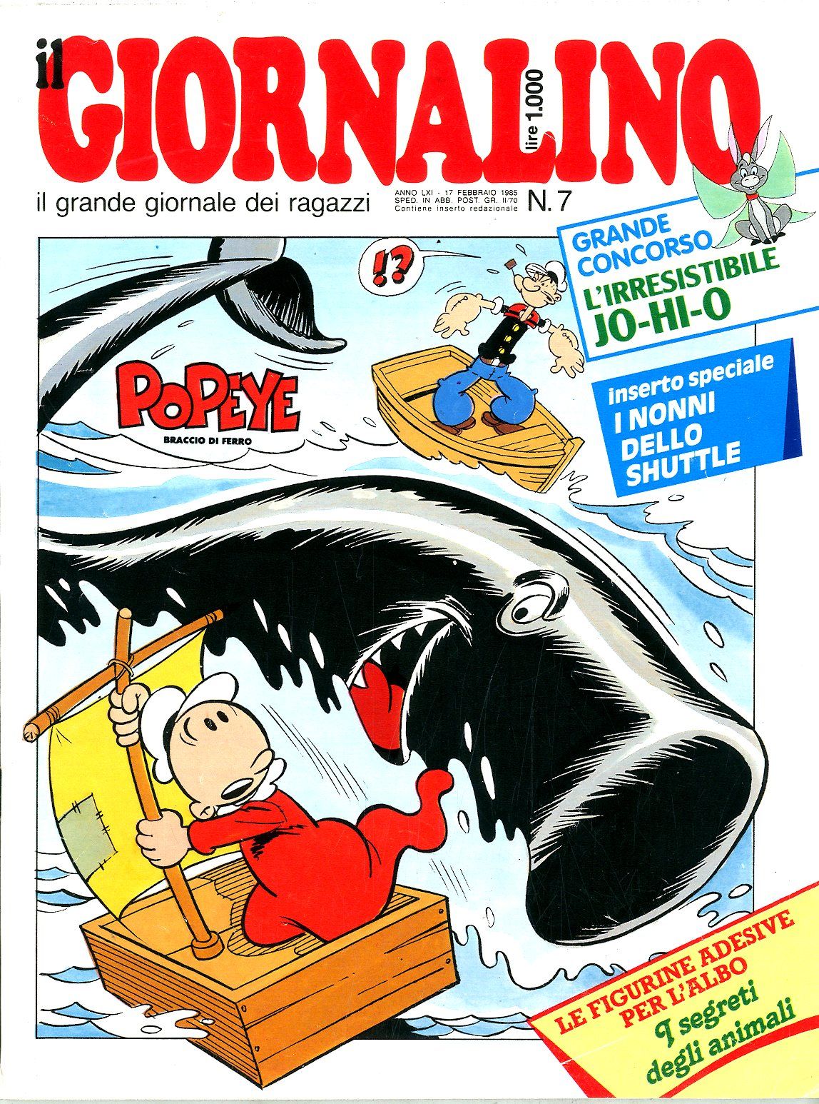 Alan Ford 177 - L’uomo venuto...