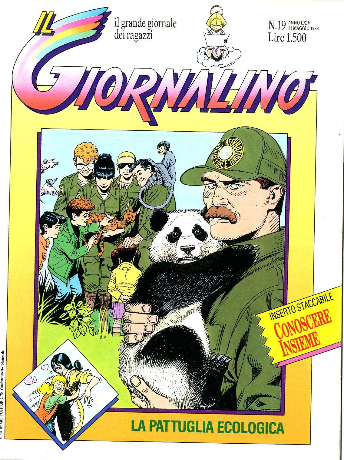 Kriminal 200/L’ira del cielo