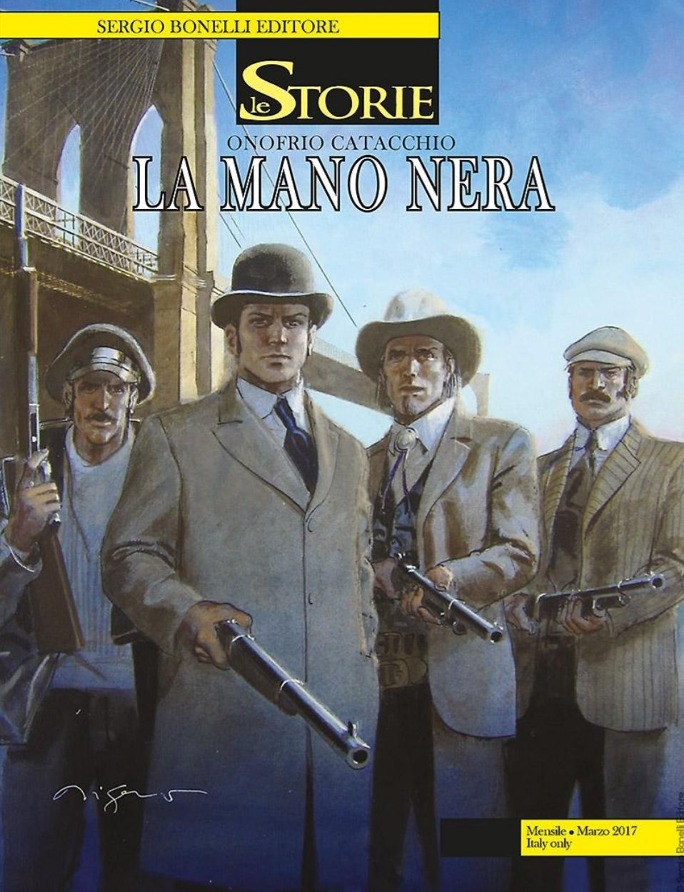 Alan Ford 237 - La Stirpe dei...