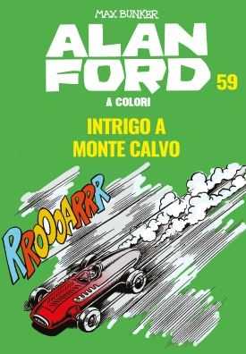 Alan Ford 59 - Intrigo a Monte...  (July) magazine collectible - Main Image 4