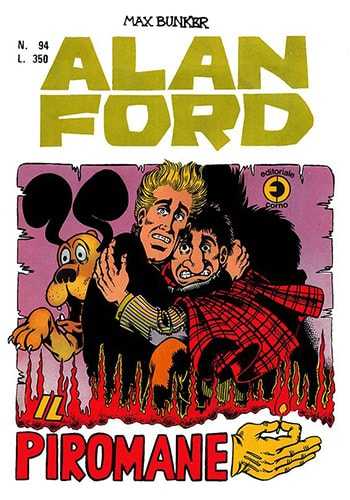 Alan Ford STORY #47 (2010)  (March) magazine collectible - Main Image 3