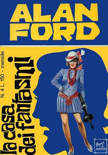 Alan Ford STORY #2 (2009)  (January) magazine collectible - Main Image 3