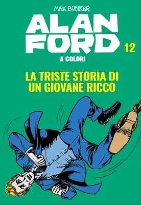 Alan Ford 12 - La triste storia di un giovane..  (July) magazine collectible - Main Image 4