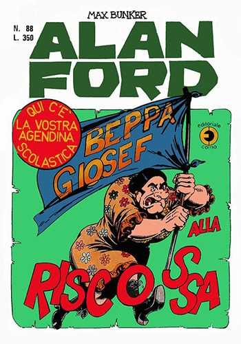 Alan Ford STORY #44 (2010) (October) magazine collectible - Main Image 3