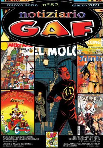 Garfield Magazine