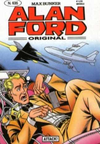 Alan Ford/Bob Rock 2: 45 Village  (Marzo) magazine collectible - Main Image 3