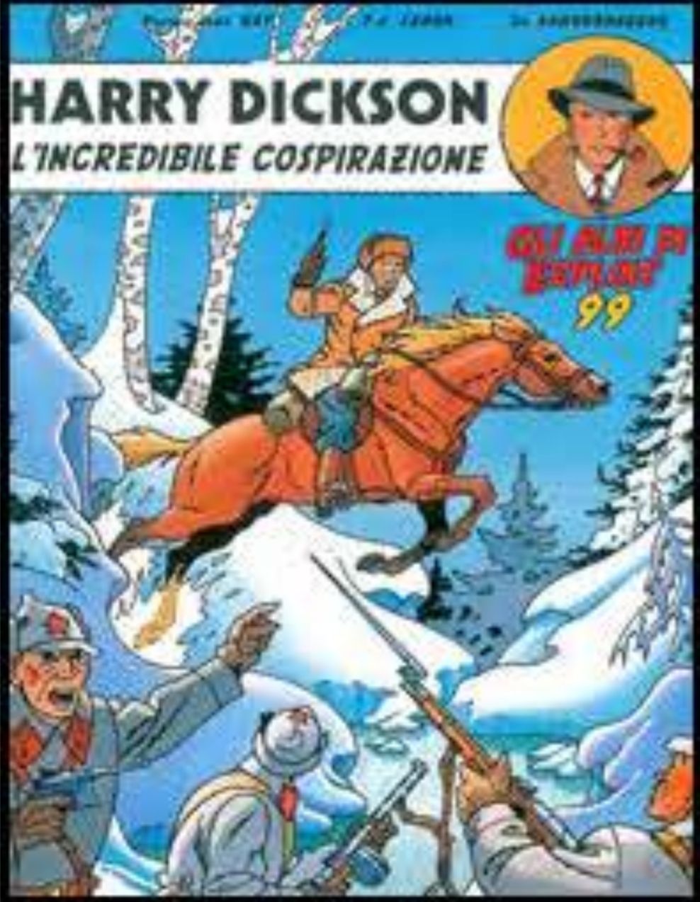 Mystere II/3 - New York Rosso