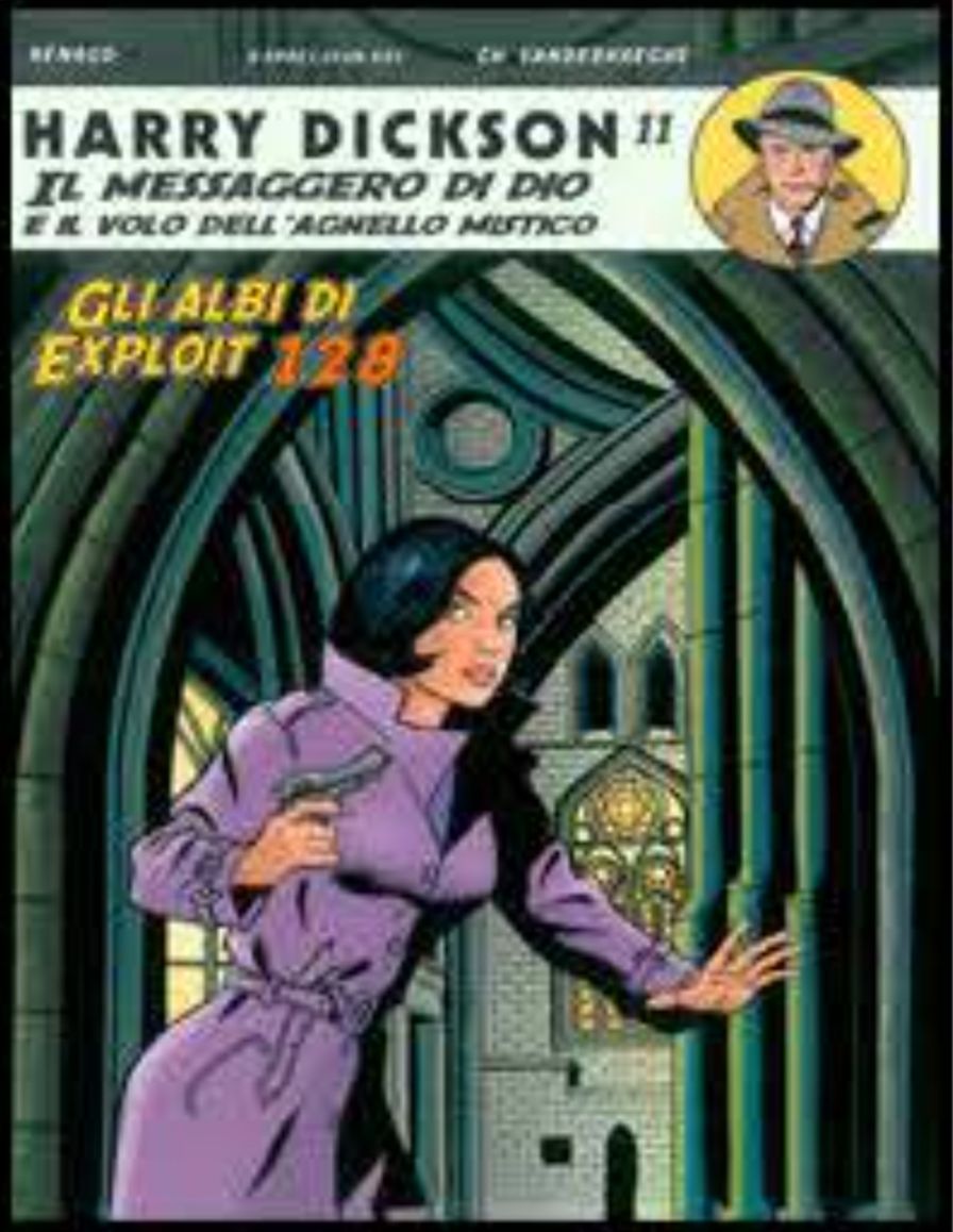 Mystere S20/Mago della pioggia