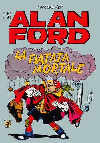 Alan Ford 143 - Il nuovo Superciuk magazine collectible - Main Image 4