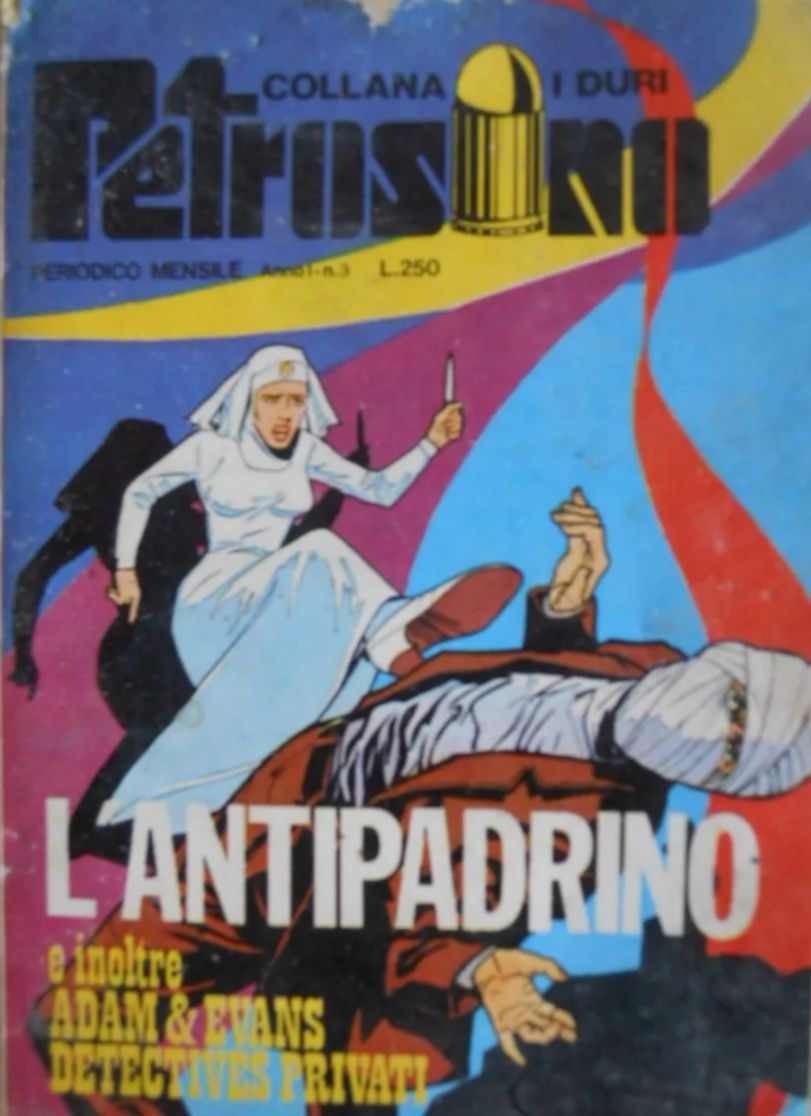 Alan Ford 353 - Striscia...