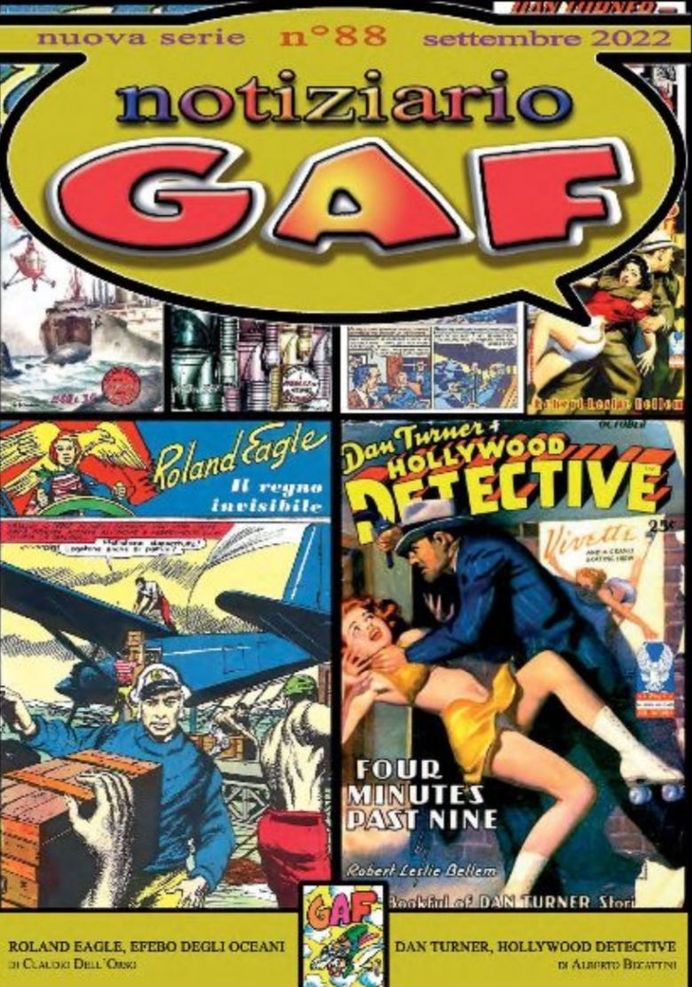 Alan Ford 591 - Duello a ½notte esatta