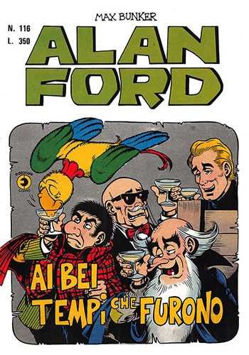 Alan Ford STORY #58 (2010)  (October) magazine collectible - Main Image 3