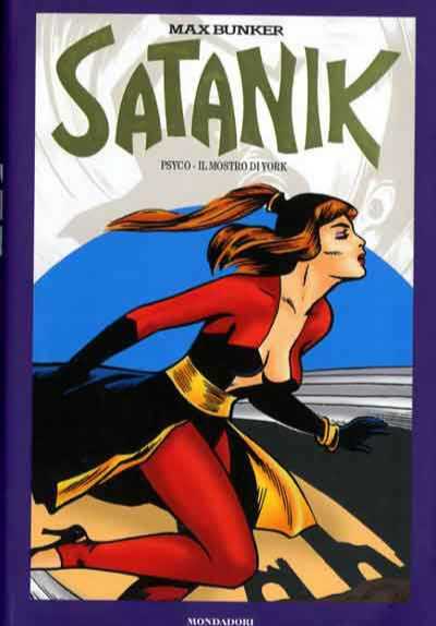 Satanik 20/PSICO (1965)  (November) magazine collectible - Main Image 4