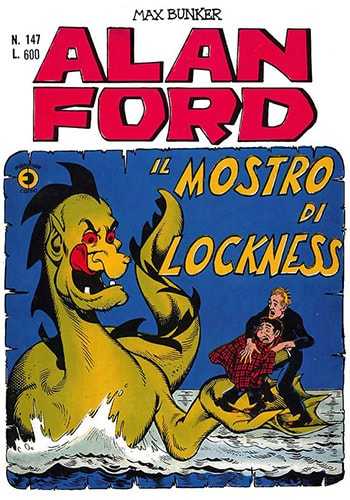 Alan Ford - Le Raccoltissime n.7  (Novembre) magazine collectible - Main Image 3