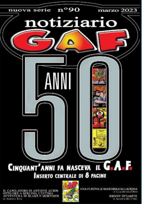 Alan Ford 152 - La lampada...