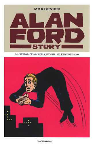 Alan Ford 149 - Wurdalack non molla...  (Novembre) magazine collectible - Main Image 3