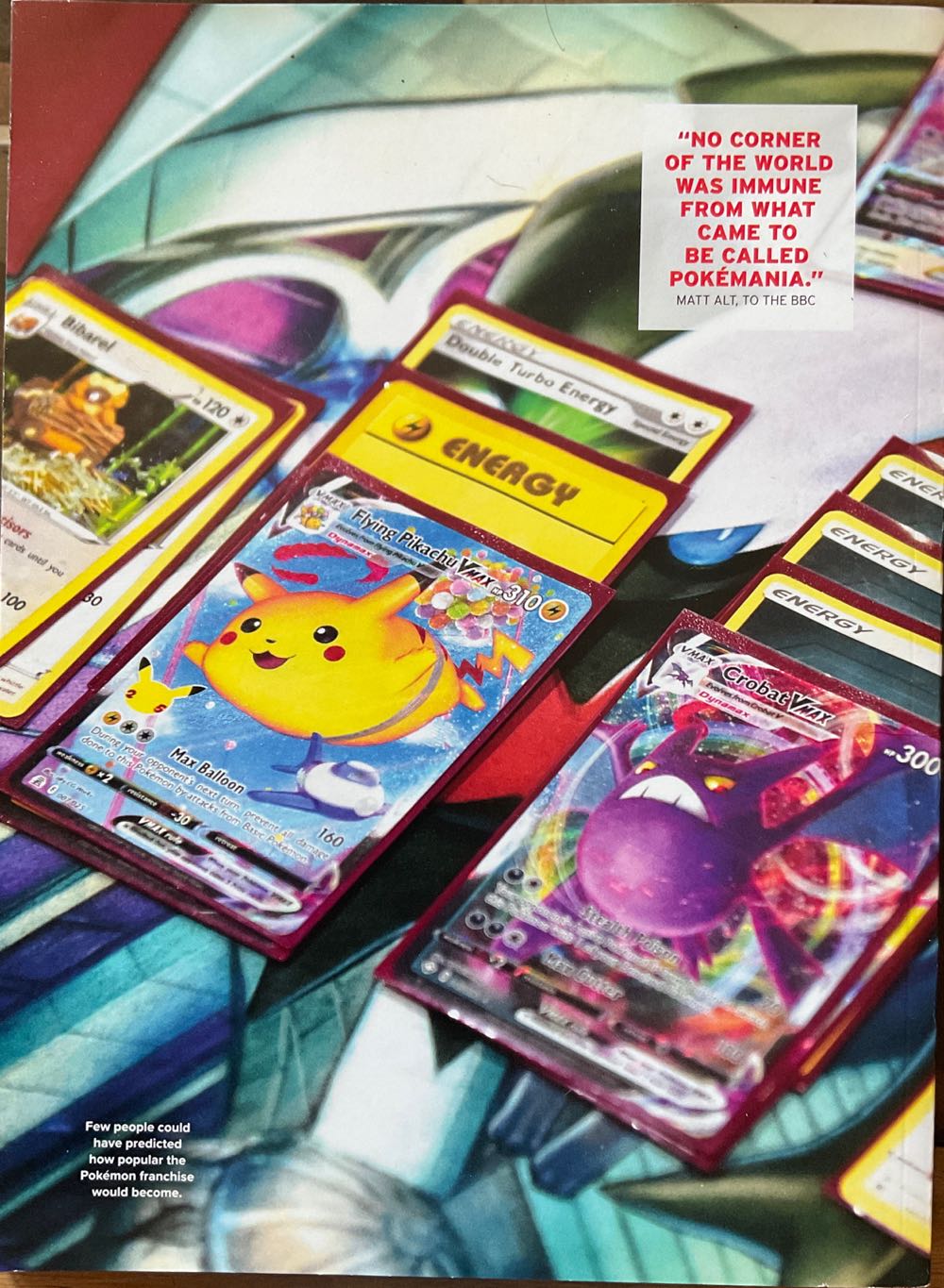 POKÉMON, The Ultimate Guide To  magazine collectible [Barcode 72527448044933] - Main Image 2
