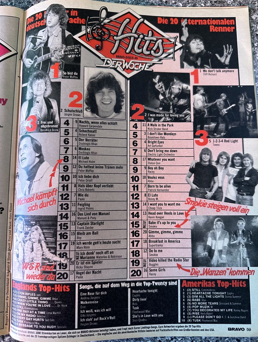 Bravo  (November) magazine collectible - Main Image 2