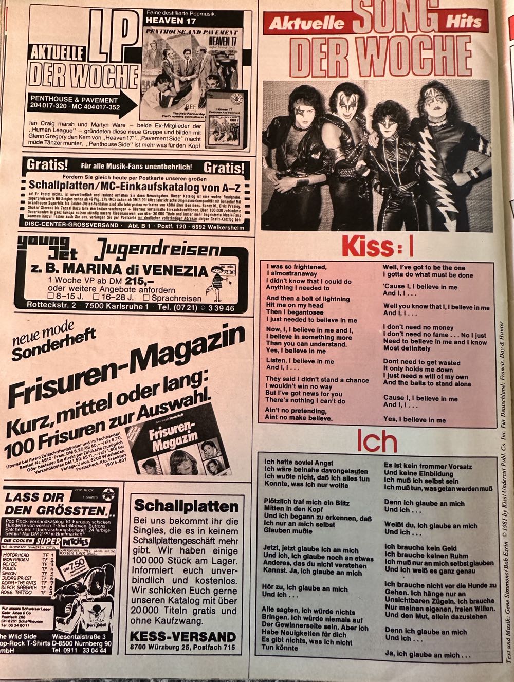 Bravo  (Dezember) magazine collectible - Main Image 2